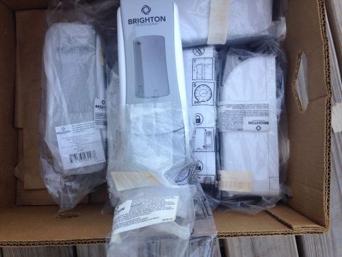 New, Lot Of 6, Brighton Professional Manual 700 ML Soap Dispensers