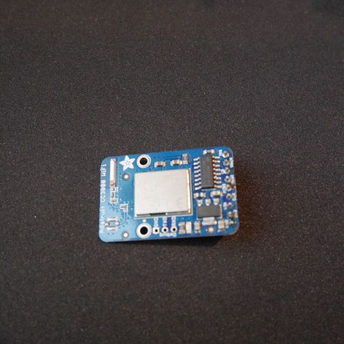 Adafruit CC3000 Wifi Onboard Antenna Arduino chip