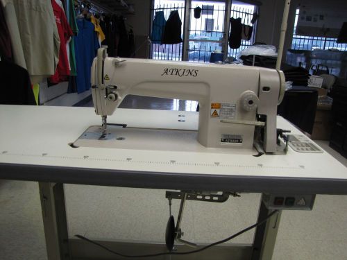 industrial  sewing walking foot machine
