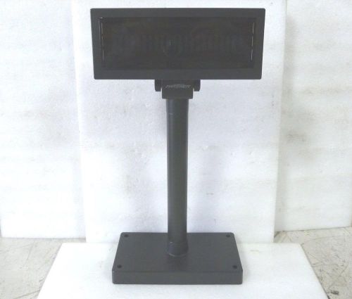 Partner tech single pole pos black display - cd-5220-cg for sale