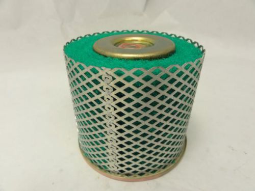 155091 New-No Box, Triangle Package Machinery 3399123 Filter Element, 30mm ID