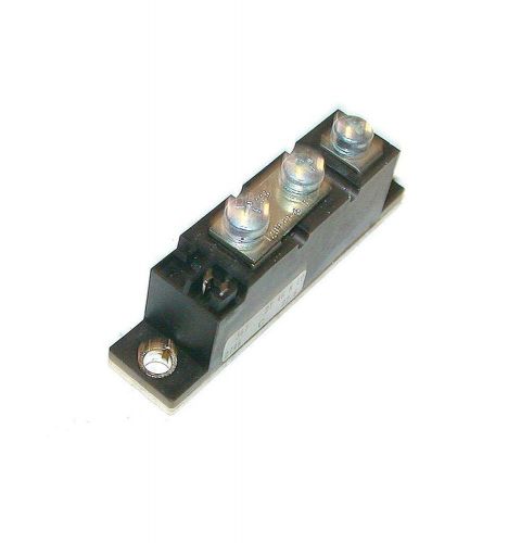 EUPAC  120632-DT 46 N  POWER BLOCK  MODULE