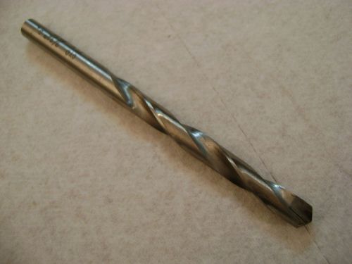 9/32&#034; Carbide Tip Drill, Greenfield, 2.8&#034; Flute, 4.3&#034; OAL