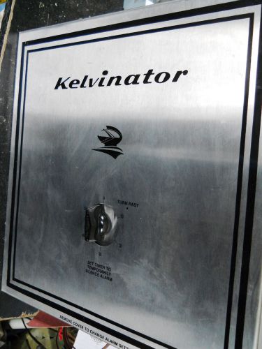 KELVINATOR COOLING TEMPERATURE CONTROL from -90 to +50 C