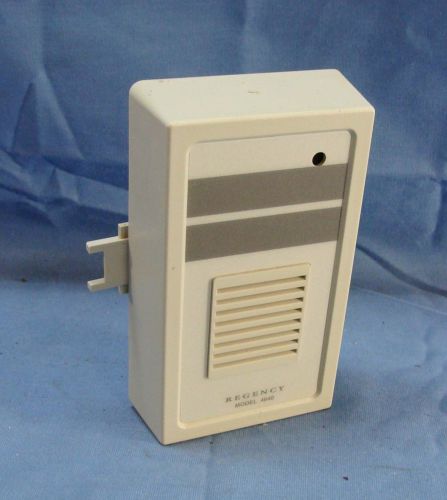 Silent knight security system audible siren box alarm model 4640 4870  2046740c for sale