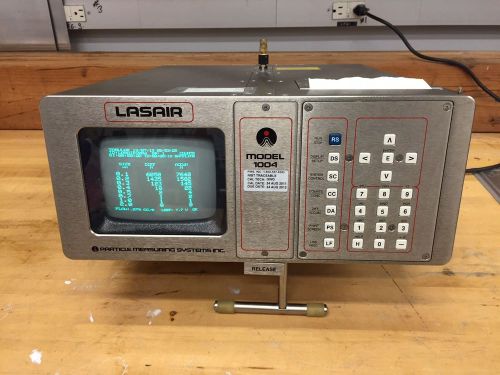 Lasair Model 1004 Particle Counter - Particle Measuring Systems with Manuals