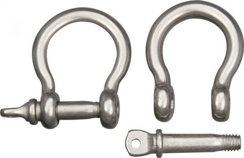 New Miscellaneous Bow Shackles 304 STAINLESS BUCKLE