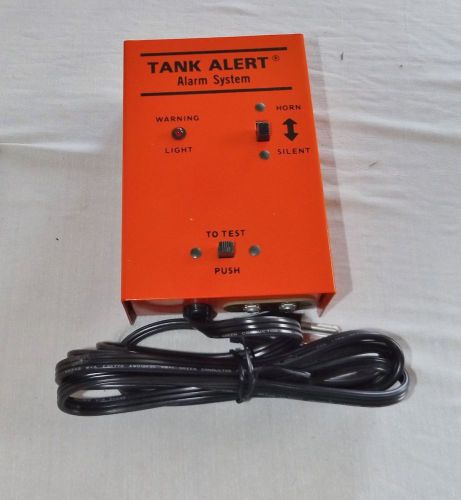 S J Electric Tank Alert Alarm System Controller, model 101HW, missing Float, NIB