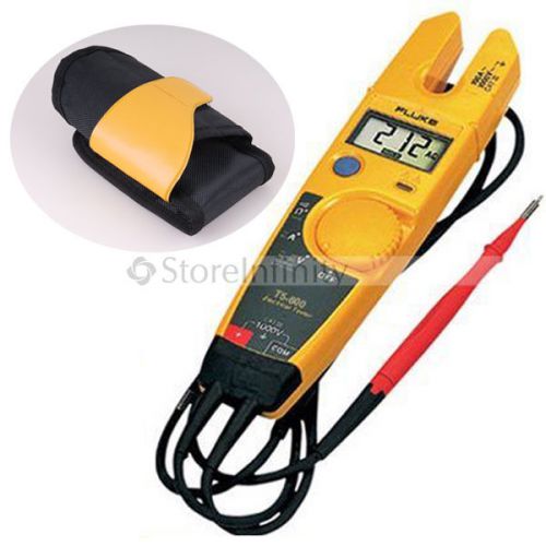 FLUKE T5-600 Continuity Current Electrical Tester with Holster