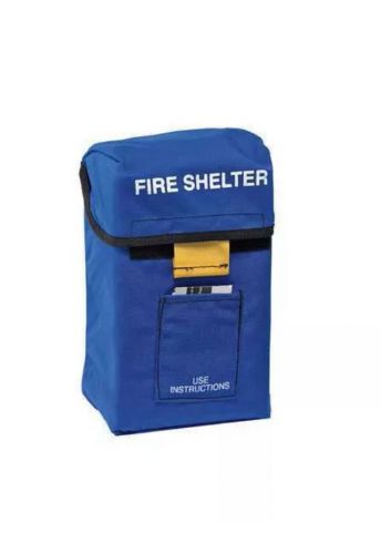 New Generation Forest Fire Protection Shelter By Anchor Industries FREE SHIPPING