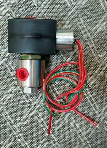 ASCO Red Hat EF8003G2 Solenoid Valve