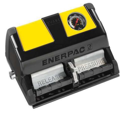 Enerpac xa12g - air powered hydraulic pump for sale