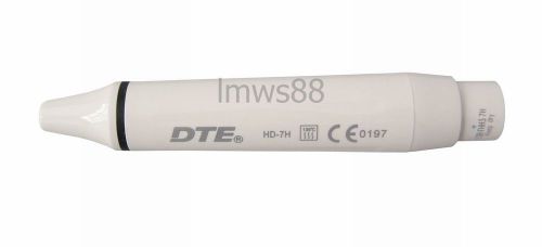 1*Woodpecker Ultrasonic Scaler Detachable Handpiece HD-7H DTE/Satelec Original