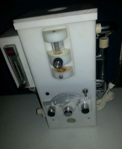 Connell Grand Anesthesia Machine Model #: 859001