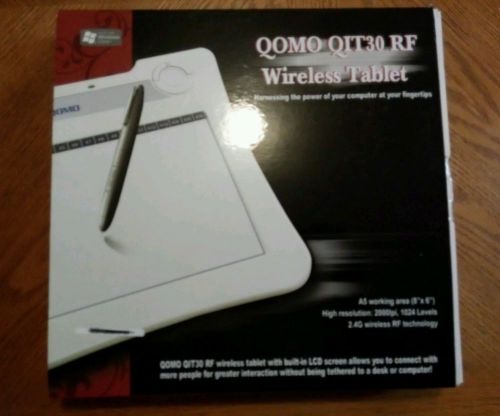 QOMO QIT30 RF WirelessTablet for Instructors