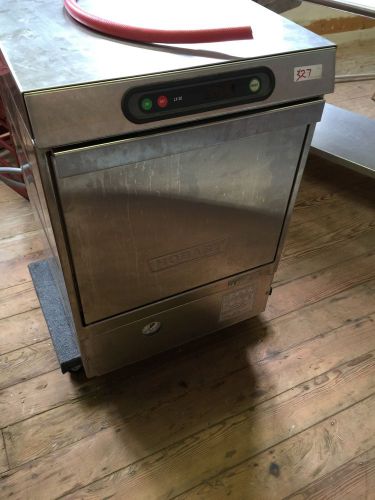 Hobart LX30H Commercial SS Undercounter Dishwasher
