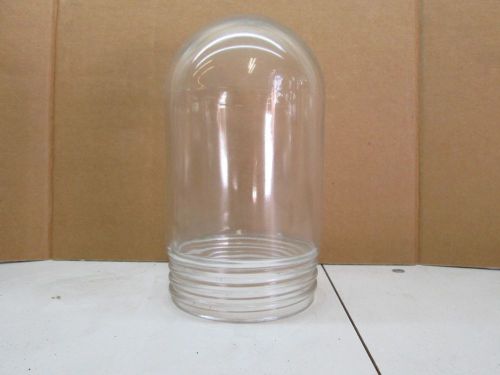 Appleton VGL-1CL Clear 60-150W Globe Glass Jelly Jar