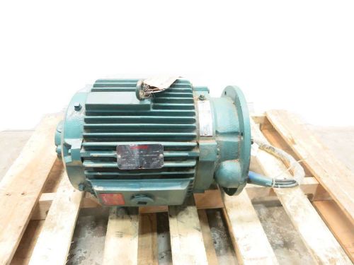 New reliance 1ma490731-g1-ye limitorque 19.2hp 460v 3365rpm 256ty motor d512731 for sale