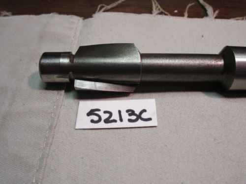 (#5213c) used usa made1/2 inch cap screw morse taper shank counter bore for sale