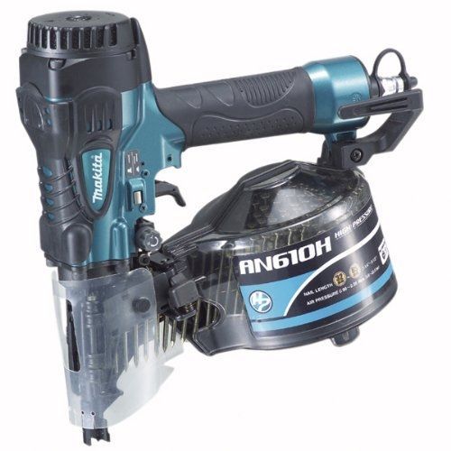 Makita an610h 2-1/2 inch high pressure siding coil nailer for sale