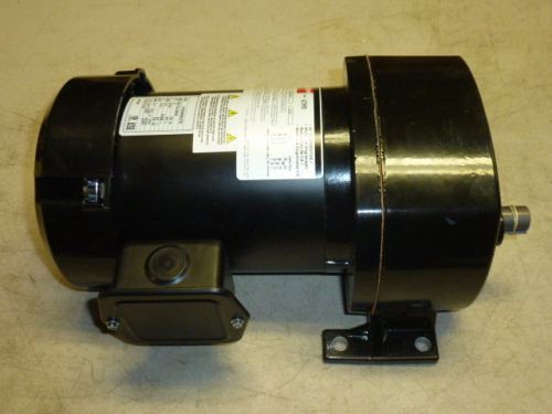 New! dayton ac gearmotor 1/2 input hp, rpm range: 31-50, 208-230/460vac, 4z390 b for sale