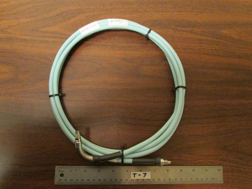 10-Foot APC 3.5mm Coax Cable For Parts Or Repair
