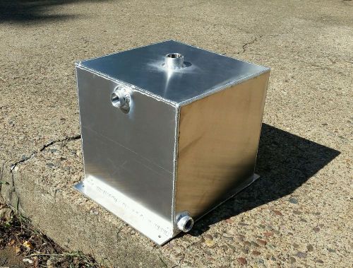 6 gallon aluminum hydraulic tank made in usa for sale