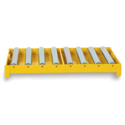 Roller top for hercules mobile scissor lift tables for sale