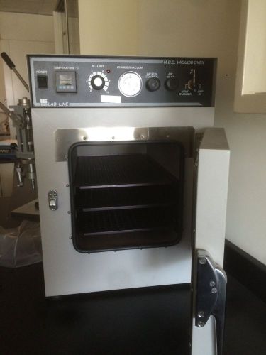 MDO Vacuum oven 3624