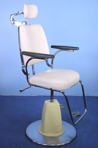 Reliance Exam Chair ENT Chair Medical Barber Chair with Warranty