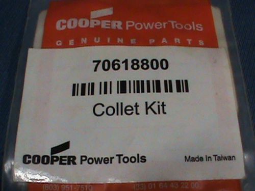 COOPER Master Power Right Angle Pencil Die Grinder Replacement 1/8 Collet MP4201