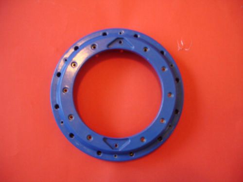 Applied Materials Mirra CMP 200mm CLAMP,8IN TITIAN II,OUTER Blue Coating