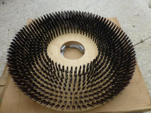 Hako minuteman 19&#034; wire power floor steel wire stripping brush pt#200009 for sale