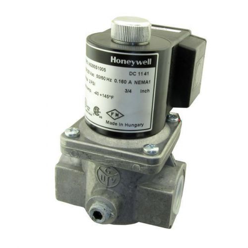Honeywell v4295a1122 1&#034; solenoid valve for sale