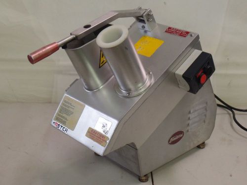 Fleetwood master slicing machine for sale