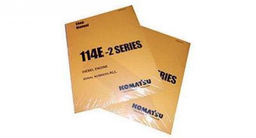 Komatsu Service WB140-2, WB150-2 Backhoe Shop Manual