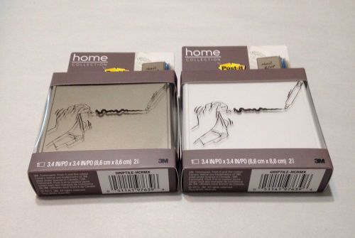 Post It Home Collection Dry Erase Grip Tile 3.4&#034;x3.4&#034; 3M NIP