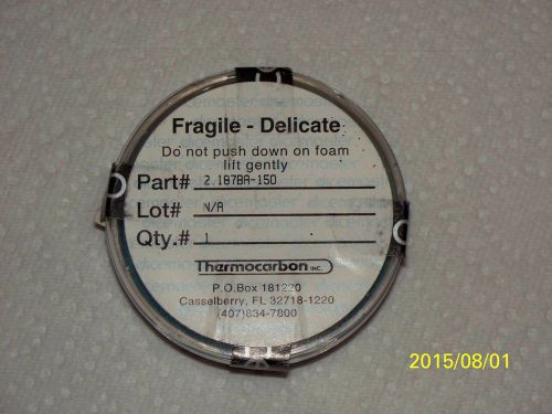 Thermocarbon, Dicing Saw Blade Flange, 2.187BA-150