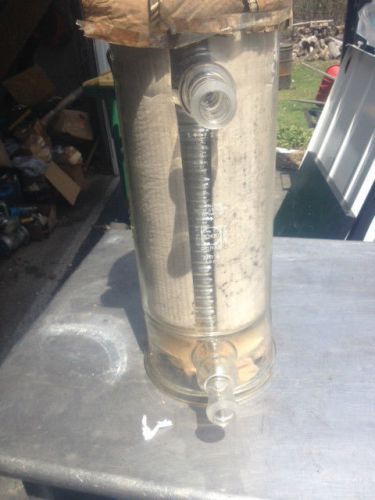 Schott duran glass coil heat exchanger wat 15 for sale