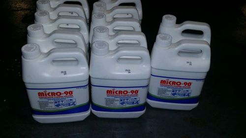 Brand New Micro 90 Cleaning Solution(12 Bottles)