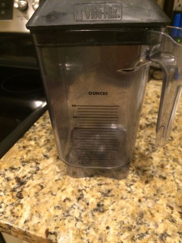 Used Vitamix ModelXP 48-ounce Container w/ Blade &amp; Cover