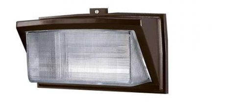 Lumark PM25 Bronze 250 Watt Metal Halide Wal-pak Wall Pack Flood Light