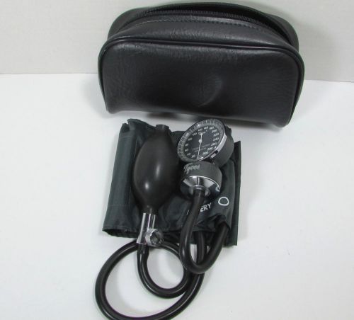 Welch allyn tycos child  blood pressure cuff/ pocket aneroid sphygmomanometer for sale