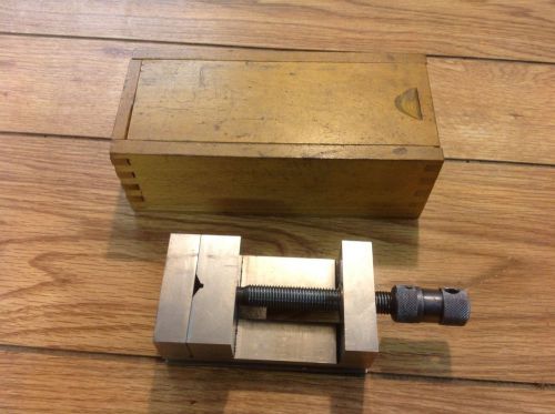 precision grinding vise