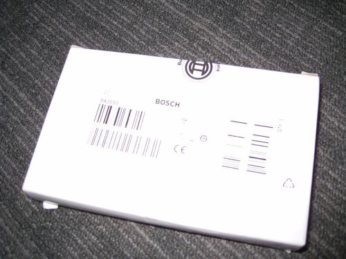 Bosch **Brand New** Security System Input Expansion Module DX2010