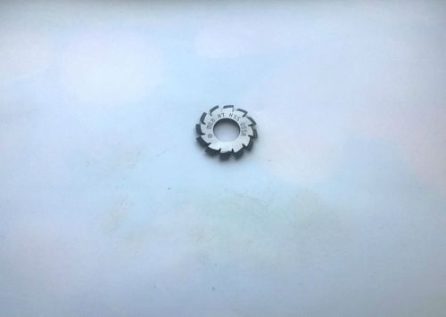 INVOLUTE GEAR CUTTER MODULE M0.8 ?7 HSS USSR 1pcs Modulfraser Satz