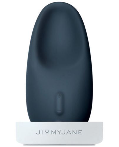 Jimmyjane Form 3 Waterproof Rechargeable Massager / Vibe - Black New &amp; Genuine