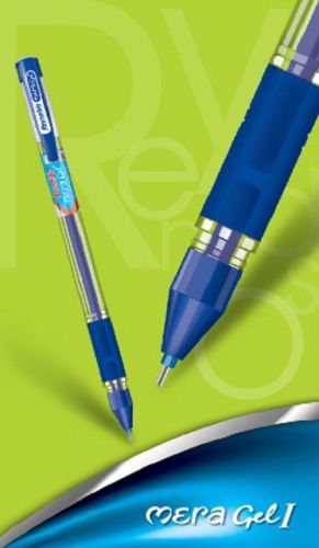 REYNOLDS mera blue gel pen 5 pens