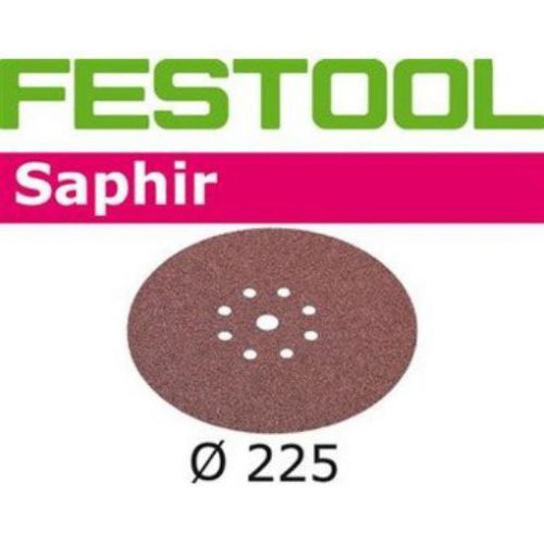 Festool 495175 PLANEX Saphir P36 Abrasives  25-Sheets