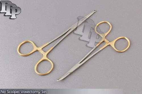 OR Grade No Scalpel Vasectomy Set Urology Surgery Instruments